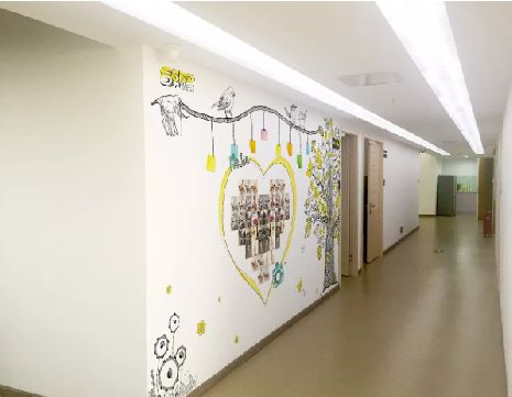 开封公司文化墙