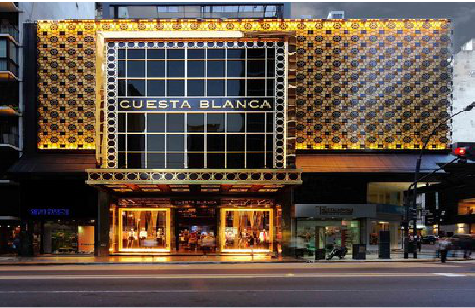 开封门头设计与商业空间的纽带。