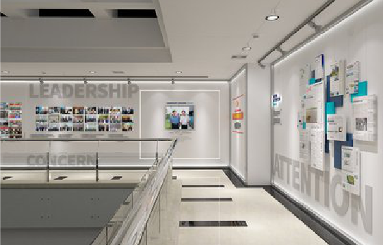 开封制作安装文化墙的流程是什么？