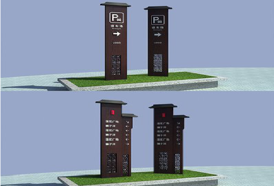 开封景区标识标牌如何制作？