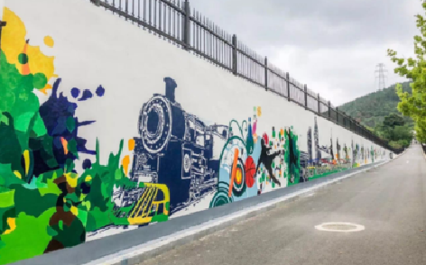 开封墙绘常见问题分析。