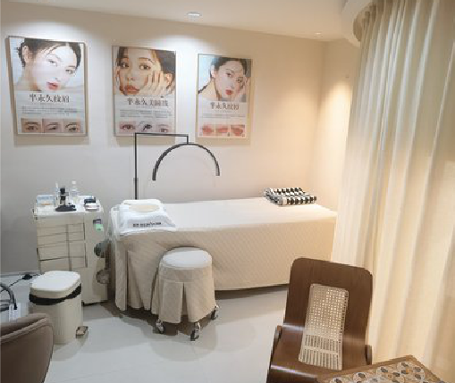 开封美容店装修小技巧