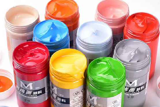 开封你知道什么材料可以用于墙绘吗？