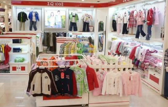 开封店面装修风格确定。