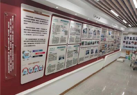 开封大城市文化背景墙制作常用工艺。