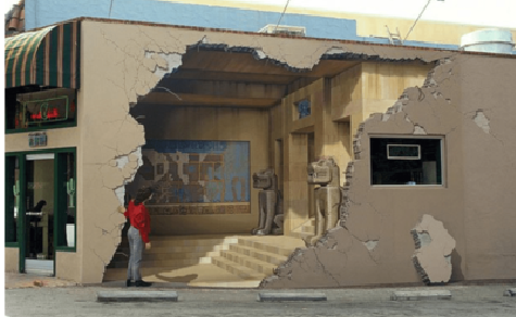 开封判断手绘墙好坏的标准。