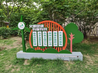 开封标识标牌对现代社会的重要性。