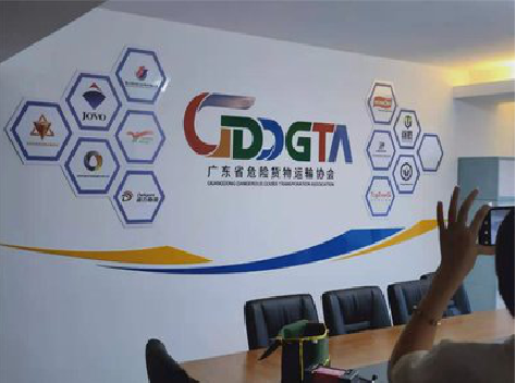 开封公司走廊文化墙如何设计布置？